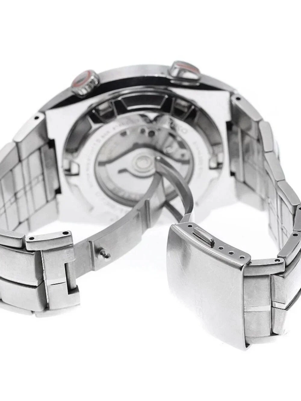 SEIKO Kinetic Chrono